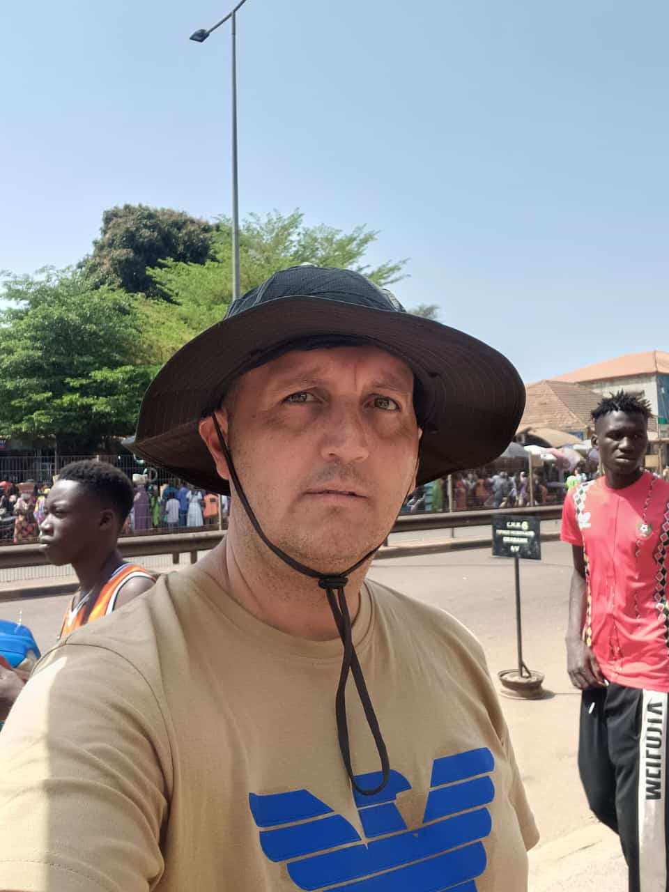 Missionário Adriano Pires