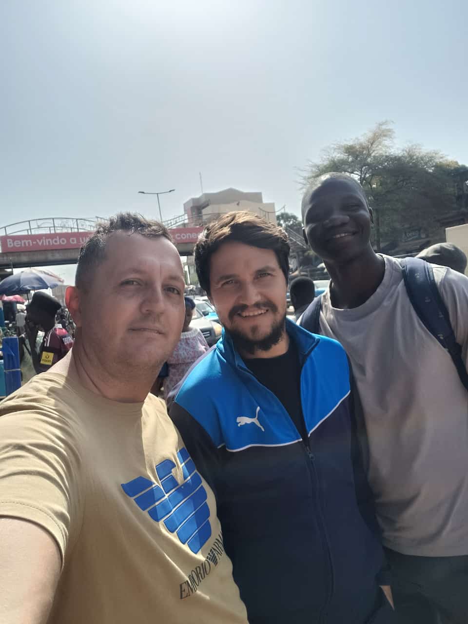 Missão Guiné Bissau 1