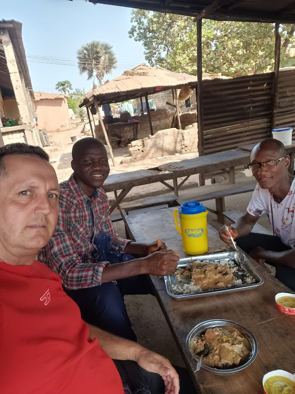 Missão Guiné Bissau 2