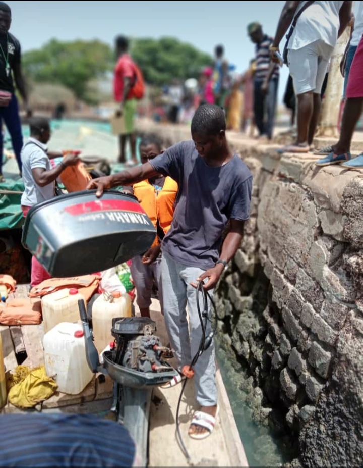 Missão Guiné Bissau 3