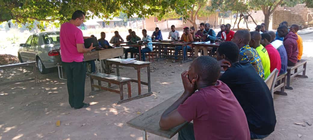 Missão Guiné Bissau 4