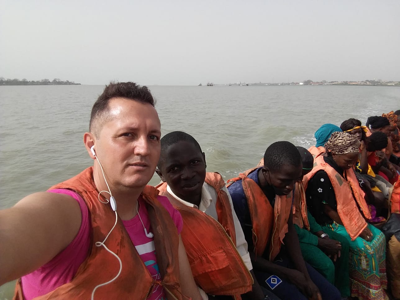 Missão Guiné Bissau 5