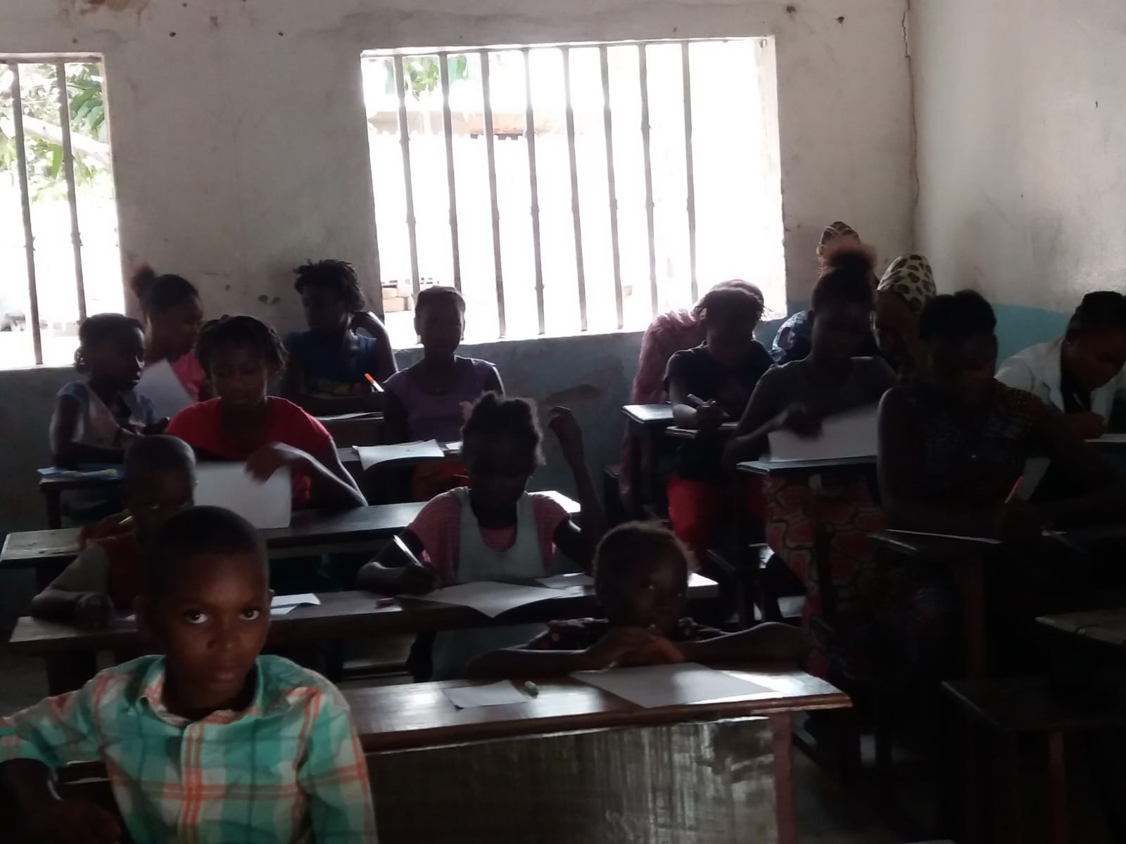 Missão Guiné Bissau 6