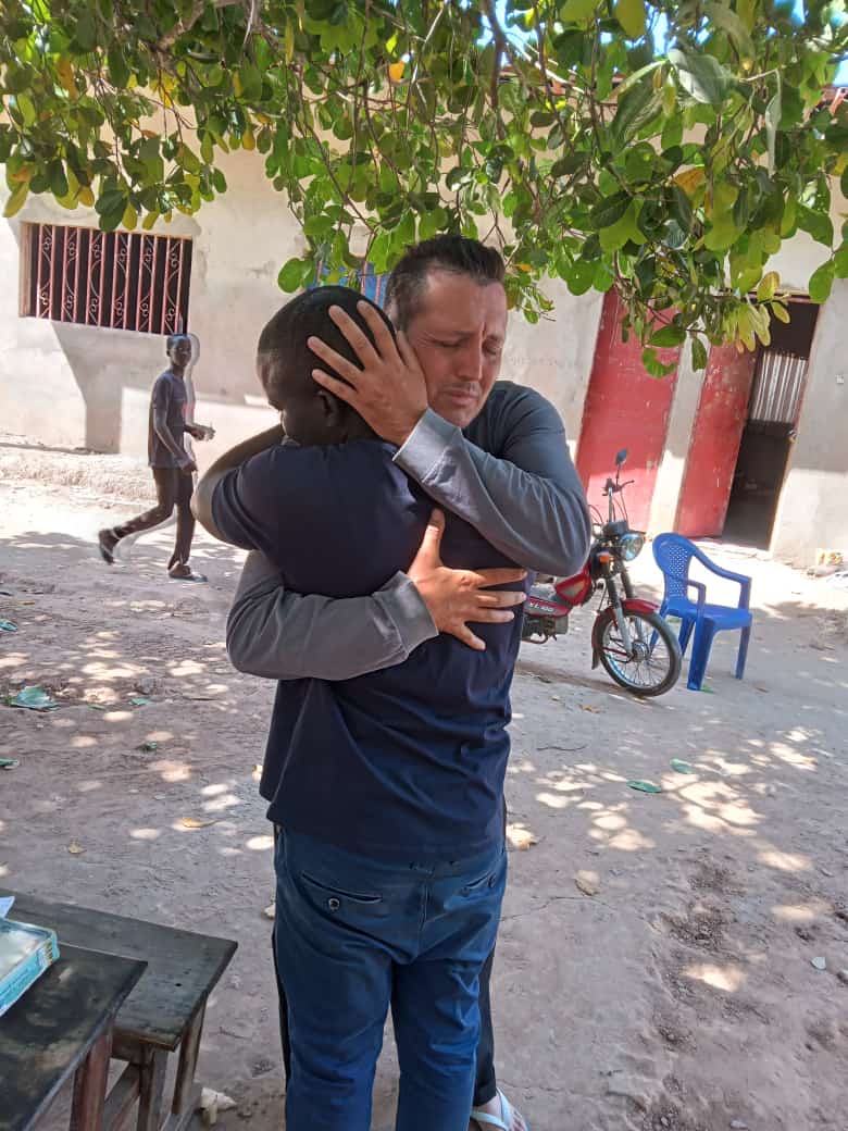 Missão Guiné Bissau